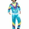 Fun Place 80s Height Of Fashion Shell Suit Costume Shop By Theme