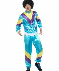 Fun Place 80s Height Of Fashion Shell Suit Costume Shop By Theme