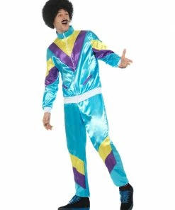 Fun Place 80s Height Of Fashion Shell Suit Costume Shop By Theme