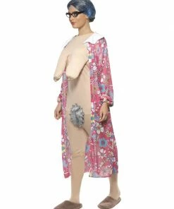 Fun Place Gravity Granny Costume