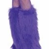Fun Place Furry Leg Warmers Cosplay