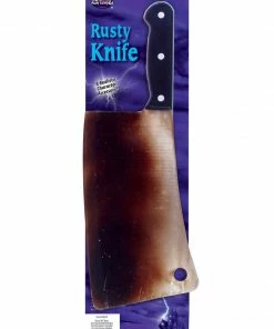 Fun Place Rusty Butcher Knives 3 Asst (31 Cm) Accessories 7 Fun Place Rusty Butcher Knives 3 Asst (31 Cm) Accessories