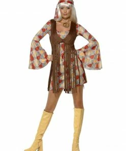 Fun Place 1960's Groovy Baby Dress Decades & Eras