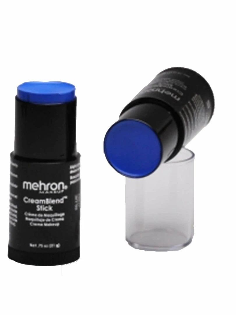 Fun Place CreamBlend Stick - Blue 3 Fun Place CreamBlend Stick - Blue