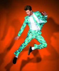 Fun Place Aloha! Suit Costumes