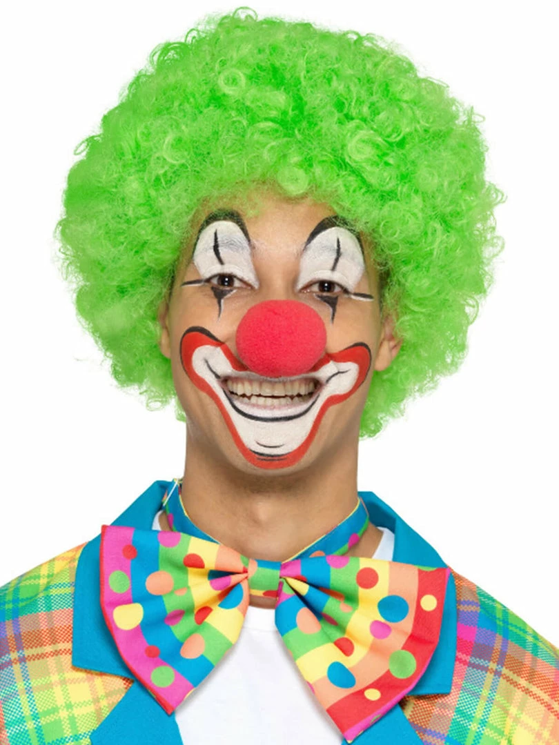 Fun Place Accessories Big Top Clown Bowtie 3 Fun Place Accessories Big Top Clown Bowtie