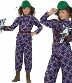 Fun Place Awful Auntie Costume