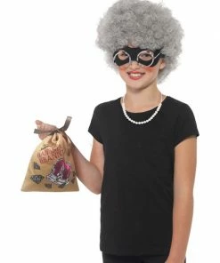 Fun Place World Book Day David Walliams Deluxe Gangsta Granny Instant Kit