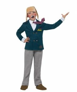 Fun Place Grandpa's Great Escape Costume S