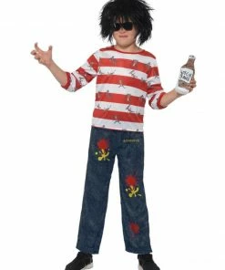 Fun Place Ratburger' Costume S World Book Day