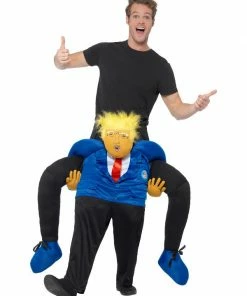 Fun Place Piggyback President Costume Shop By Theme