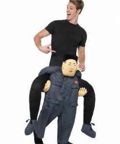 Fun Place Piggyback Dictator Costume
