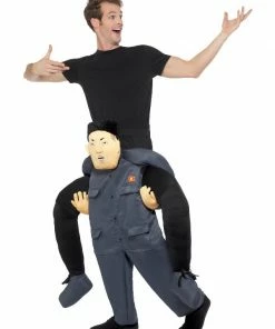 Fun Place Piggyback Dictator Costume