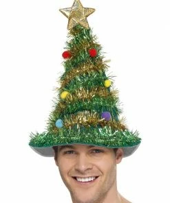 Fun Place Accessories Christmas Tree Hat