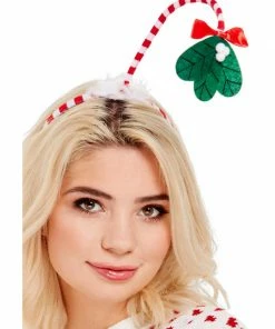 Fun Place Mistletoe Kisses Headband