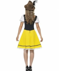 Fun Place Oktoberfest Costume, Female