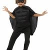 Fun Place Costumes Kids Superhero Kit, Black 1 Fun Place Costumes Kids Superhero Kit, Black