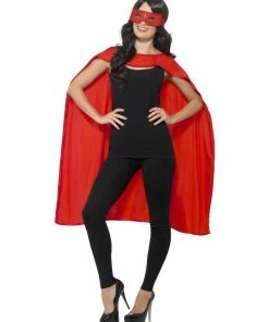 Fun Place Accessories Cape - Red