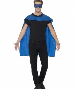Fun Place Cape - Blue Accessories