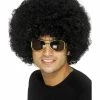 Fun Place Cosplay 70s Funky Afro Wig