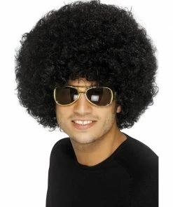Fun Place Cosplay 70s Funky Afro Wig