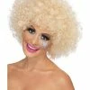 Fun Place Cosplay 70s Funky Afro Wig 2 Fun Place Cosplay 70s Funky Afro Wig