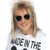 Fun Place 80s Mullet Wig 2 Fun Place 80s Mullet Wig