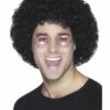 Fun Place Afro Wig Economy - Black Cosplay