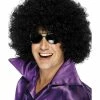 Fun Place Cosplay Afro Wig, Mega-Huge