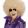 Fun Place Cosplay Afro Wig, Mega-Huge 1 Fun Place Cosplay Afro Wig, Mega-Huge