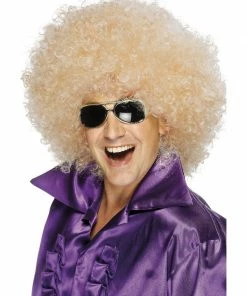 Fun Place Cosplay Afro Wig, Mega-Huge