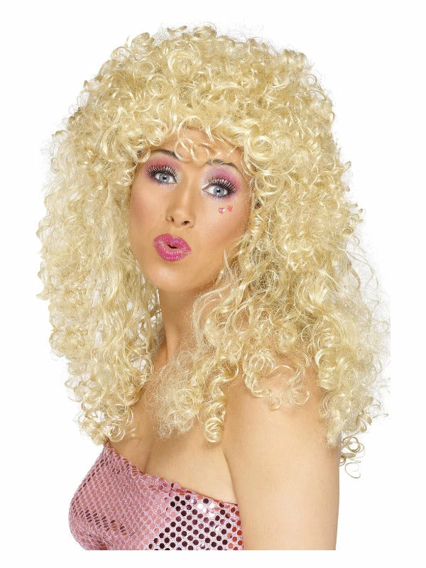 Fun Place Boogie Babe Wig All Wigs 3 Fun Place Boogie Babe Wig All Wigs