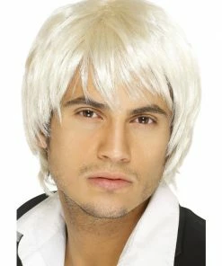 Fun Place Boy Band Wig