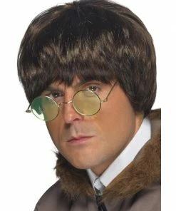 Fun Place Britpop Wig Cosplay