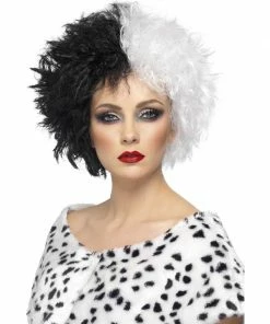 Fun Place Evil Madame Wig