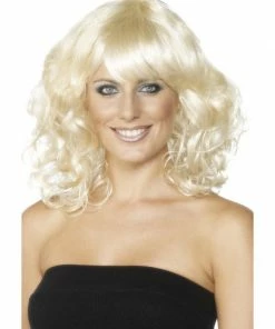 Fun Place Foxy Wig