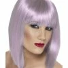Fun Place Cosplay Glam Wig, Lilac