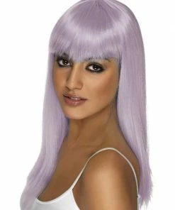 Fun Place Cosplay Glamourama Wig, Lilac