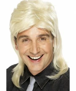 Fun Place Cosplay Mullet Wig