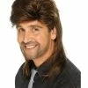 Fun Place Cosplay Mullet Wig