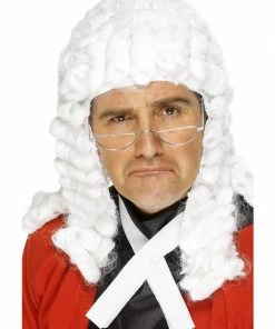 Fun Place Judge's Wig