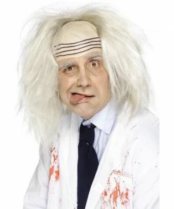 Fun Place Mad Scientist Wig Cosplay