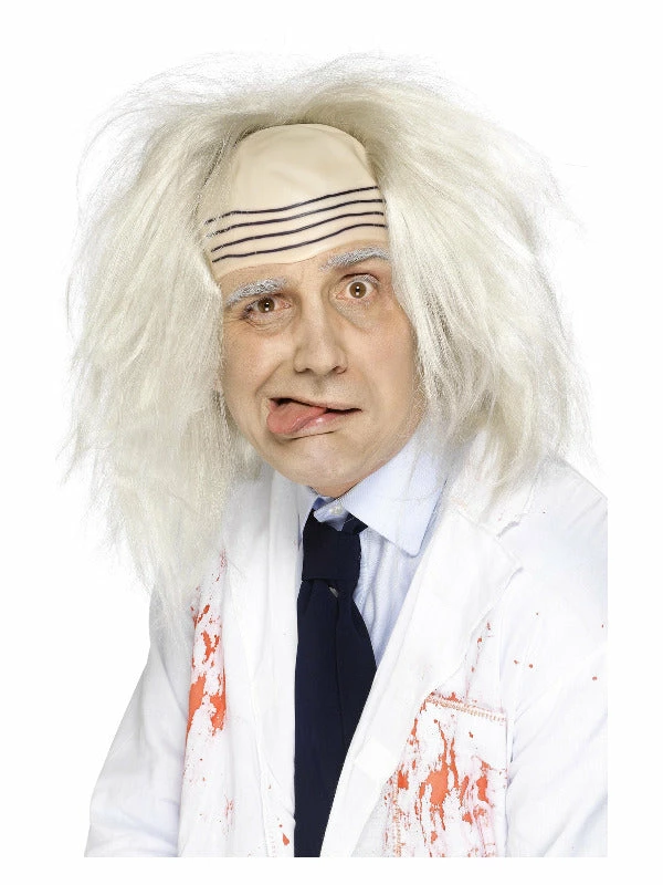 Fun Place Mad Scientist Wig Cosplay 3 Fun Place Mad Scientist Wig Cosplay