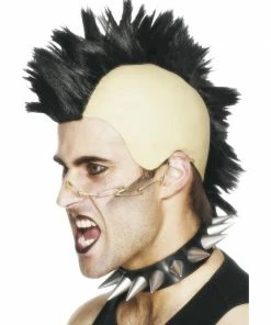 Fun Place Cosplay Mohican Wig