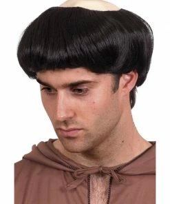 Fun Place Monk's Wig