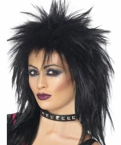 Fun Place Rock Diva Wig