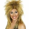 Fun Place Rock Diva Wig Cosplay
