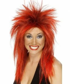 Fun Place Cosplay Rock Diva Wig