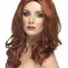 Fun Place Cosplay Superstar Wig, Auburn 2 Fun Place Cosplay Superstar Wig, Auburn