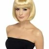 Fun Place Cosplay Partyrama Wig, 12 Inch, Dark Blonde